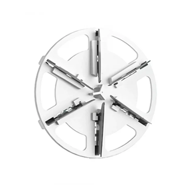 مزيل الوبر الذكي القابل للشحن – Fabric Shaver 2600mAh بشاشة LED و3 سرعات